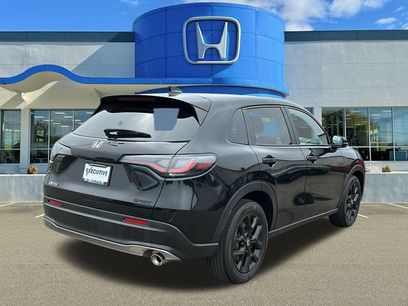 Used 2025 Honda HR-V Sport