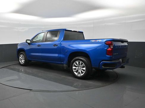 Used 2022 Chevrolet Silverado 1500 Custom AWD/4WD image 6