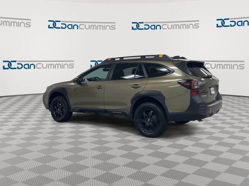 Used 2023 Subaru Outback Wilderness AWD/4WD image 6