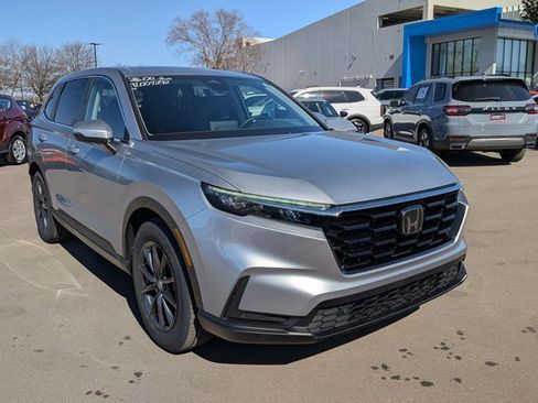 New 2026 Honda CR-V EX-L image 7