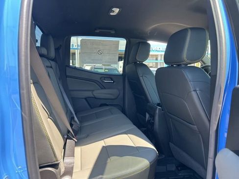 New 2026 Chevrolet Colorado ZR2 w/ ZR2 Bison Edition image 31