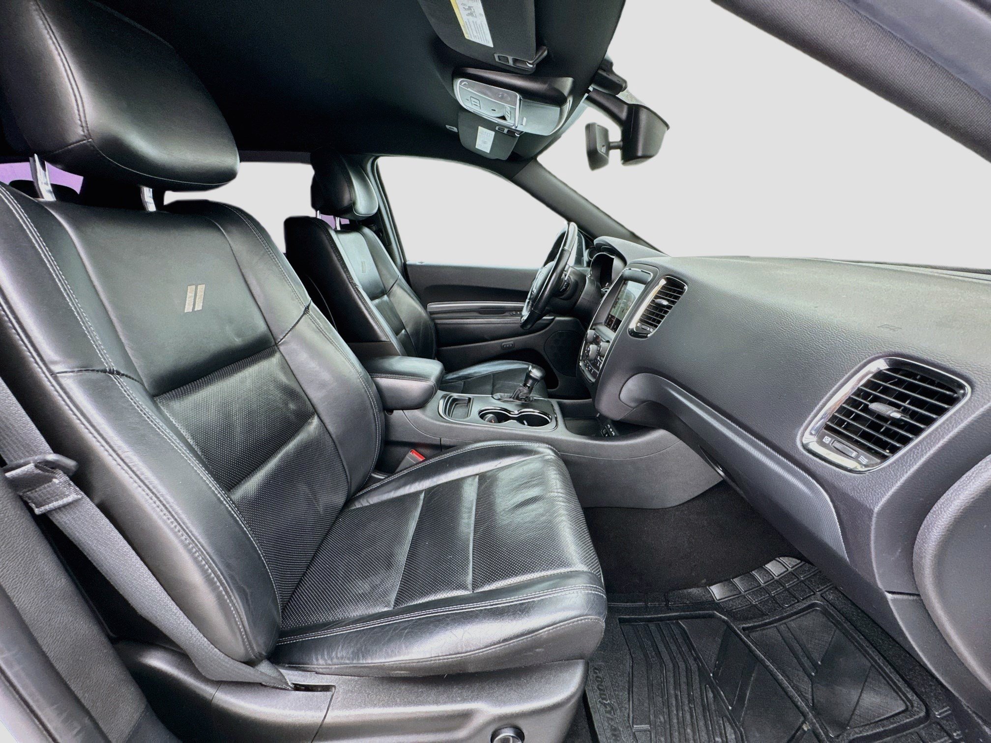 Used 2019 Dodge Durango R/T w/ Blacktop Package RWD image 20