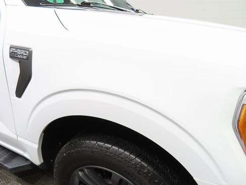 Used 2023 Ford F150 Lariat w/ Equipment Group 502A High image 30