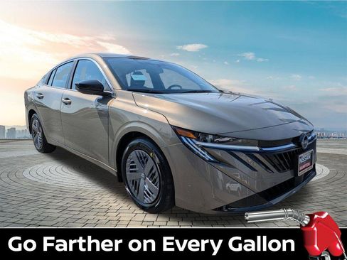 New 2026 Nissan Sentra SV image 1