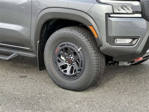 New 2026 Nissan Frontier PRO-4X w/ Pro-4x Convenience Package image 7