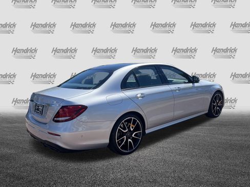 Used 2018 Mercedes-Benz E 43 AMG 4MATIC Sedan image 10