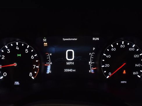 Certified 2025 Jeep Compass Limited AWD/4WD image 26