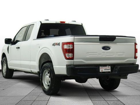 Used 2022 Ford F150 XL w/ Trailer Tow Package AWD/4WD image 5