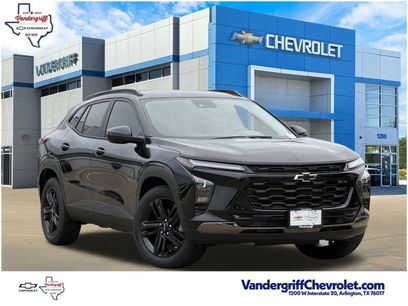 New 2026 Chevrolet Trax ACTIV w/ Sunroof Package