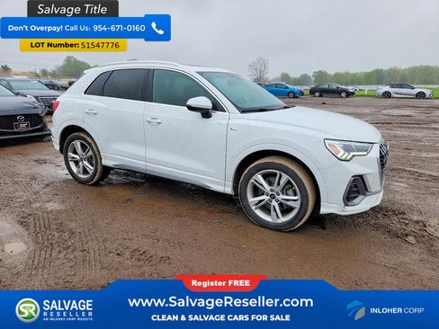 Used 2024 Audi Q3 2.0T Premium Plus AWD/4WD image 5