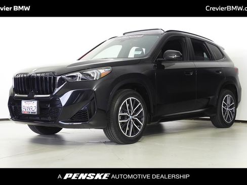 Certified 2023 BMW X1 xDrive28i w/ M Sport Package AWD/4WD image 1
