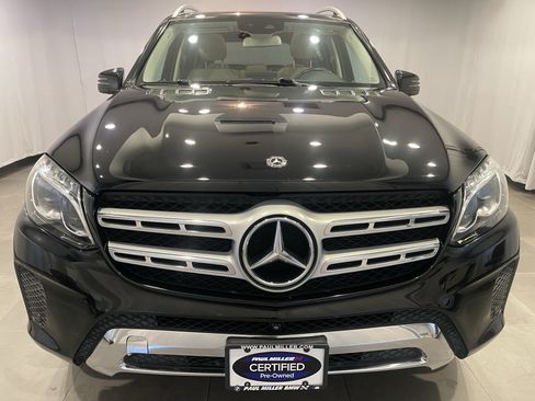Used 2019 Mercedes-Benz GLS 450 4MATIC image 2