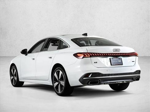 Certified 2025 Audi A5 2.0T Premium Plus w/ Premium Plus image 8