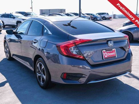 Used 2019 Honda Civic LX image 6