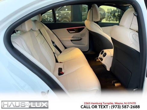 Used 2023 Mercedes-Benz C 300 4MATIC Sedan image 21