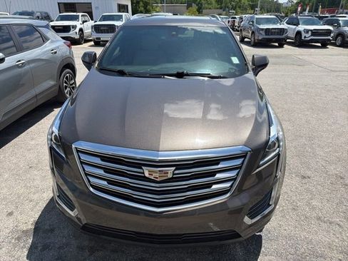 Used 2019 Cadillac XT5 Luxury FWD image 21