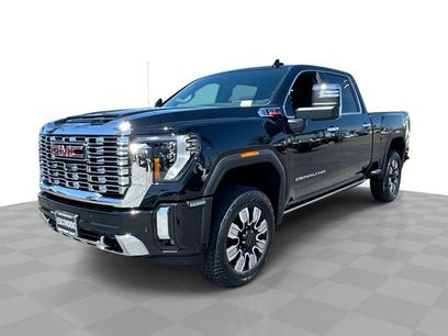 New 2025 GMC Sierra 2500 Denali w/ Denali Reserve Package