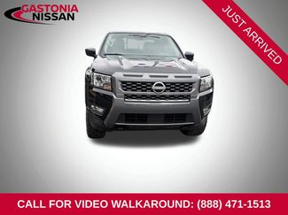 Used 2025 Nissan Frontier SV w/ SV Convenience Package AWD/4WD video 1