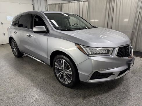 Used 2019 Acura MDX SH-AWD w/ Technology Package image 3
