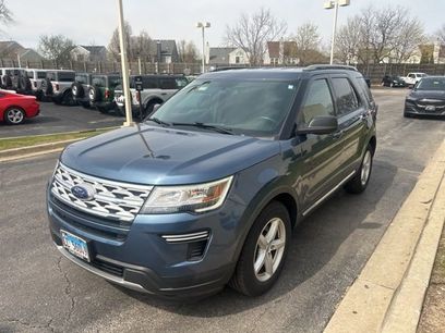 Used 2018 Ford Explorer XLT