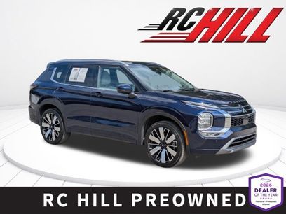 Used 2025 Mitsubishi Outlander SEL