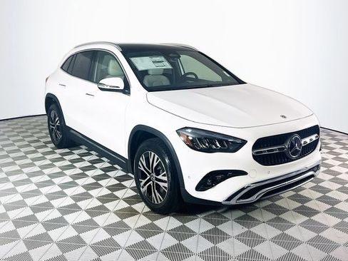 New 2026 Mercedes-Benz GLA 250 image 1