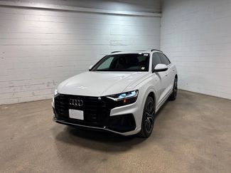 Used 2020 Audi Q8 Premium Plus w/ Premium Plus Package AWD/4WD video 2