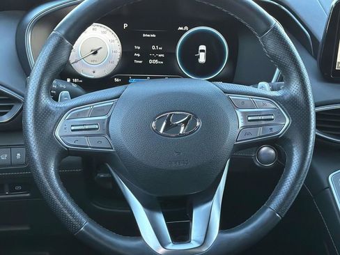Used 2023 Hyundai Santa Fe Calligraphy FWD image 11