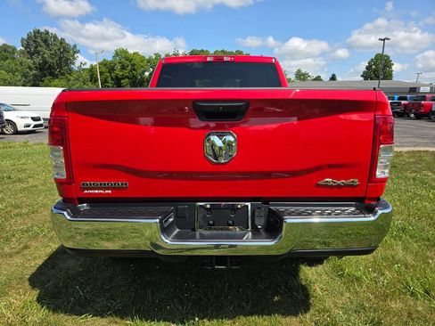 Used 2024 RAM 2500 Big Horn w/ Bed Utility Group AWD/4WD image 7
