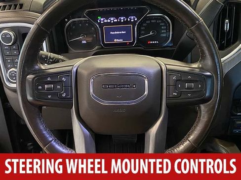 Used 2022 GMC Sierra 1500 Denali w/ Denali Reserve Package AWD/4WD image 9