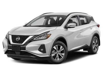 Certified 2023 Nissan Murano SV w/ SV Midnight Edition Package