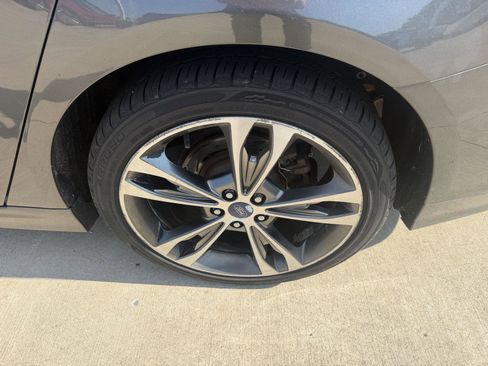 Used 2017 Ford Fusion Titanium AWD/4WD image 25