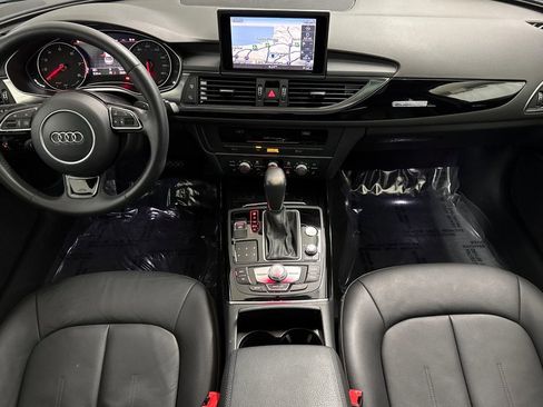 Used 2018 Audi A6 2.0T Premium w/ 20" Black Optic Wheel Package image 16