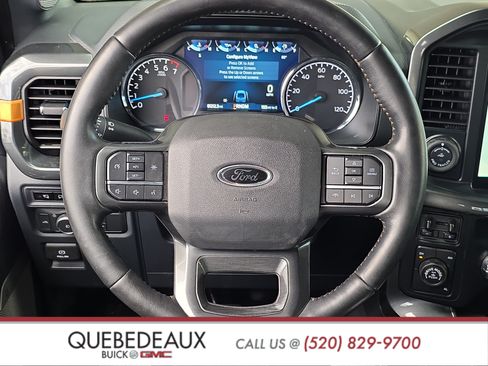 Used 2022 Ford F150 Tremor w/ Equipment Group 401A Mid AWD/4WD image 13