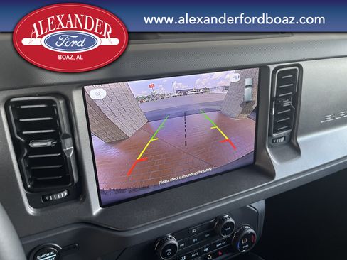 New 2026 Ford Bronco Big Bend w/ Black Diamond Package AWD/4WD image 23