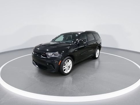 Used 2025 Dodge Durango R/T AWD/4WD image 4