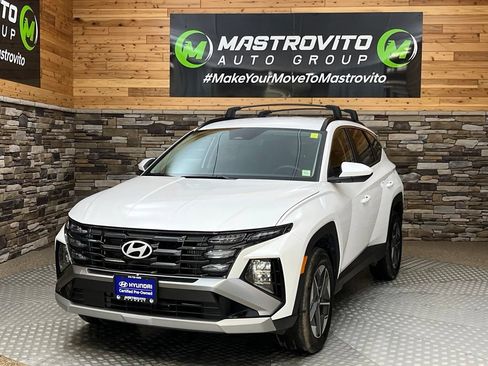 Used 2026 Hyundai Tucson SEL AWD/4WD image 7