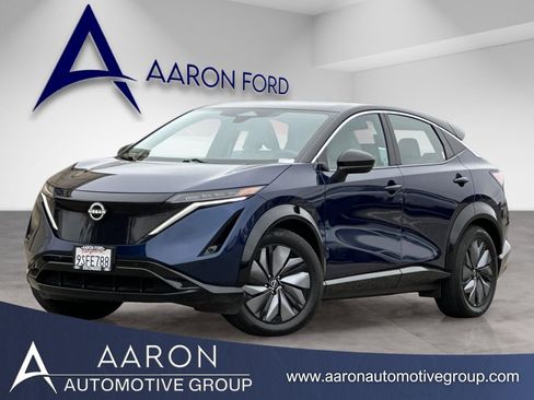 Used 2023 Nissan Ariya FWD image 1