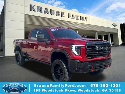 Used 2026 GMC Sierra 2500 AT4X w/ LPO, Black Badging Package
