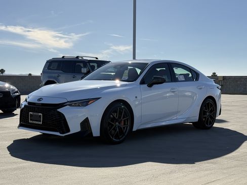 New 2026 Lexus IS 350 F Sport RWD image 8