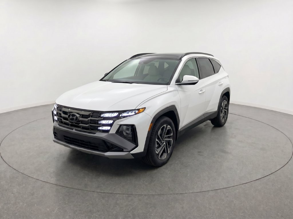 New 2026 Hyundai Tucson SEL Plus AWD/4WD image 1