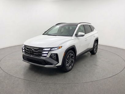 New 2026 Hyundai Tucson SEL Plus