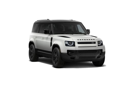 New 2026 Land Rover Defender 110 S AWD/4WD image 1