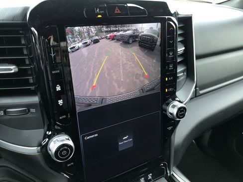 New 2026 RAM 1500 Big Horn AWD/4WD image 28