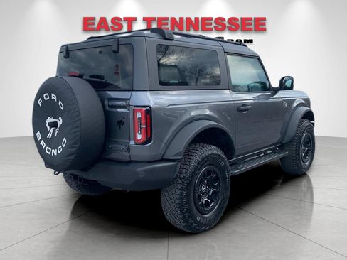 Used 2022 Ford Bronco Wildtrak AWD/4WD image 7