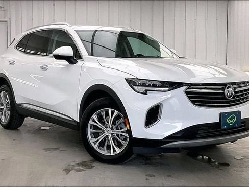Certified 2023 Buick Envision Preferred AWD/4WD image 34