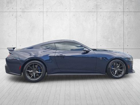 Used 2025 Ford Mustang Dark Horse RWD image 4