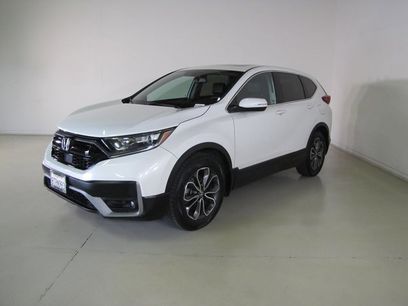 Used 2020 Honda CR-V EX-L