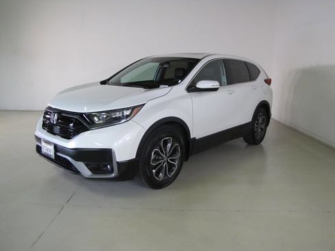 Used 2020 Honda CR-V EX-L image 1