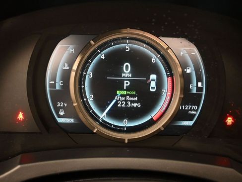 Used 2015 Lexus IS 250 250 Crafted Line image 21